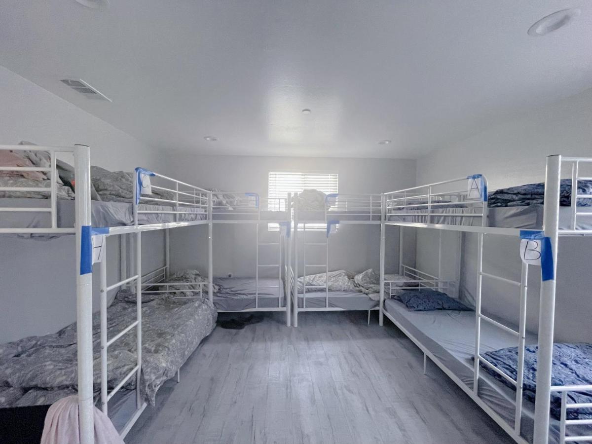 La Modern Hostel Лос-Анджелес Екстер'єр фото