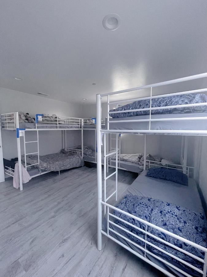La Modern Hostel Лос-Анджелес Екстер'єр фото
